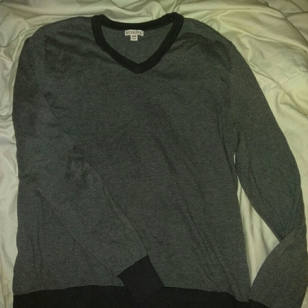 Merona sweater!